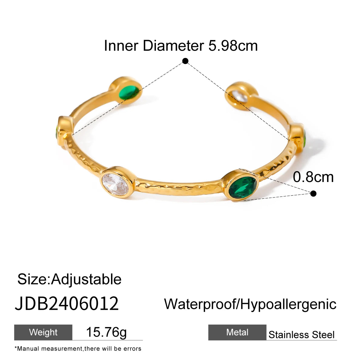 Bracelet Adjustable