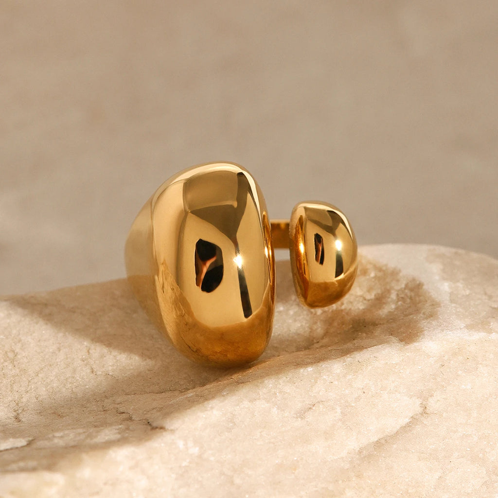 Minimalist Ring High Quality Waterproof Charm