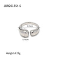 Minimalist Ring High Quality Waterproof Charm