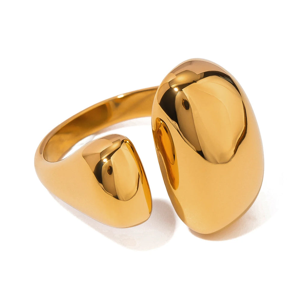 Minimalist Ring High Quality Waterproof Charm