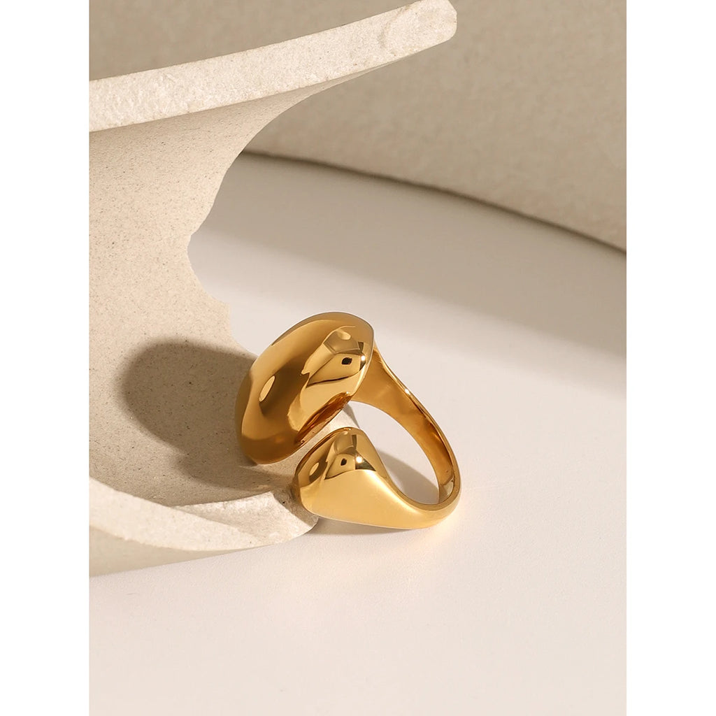 Minimalist Ring High Quality Waterproof Charm
