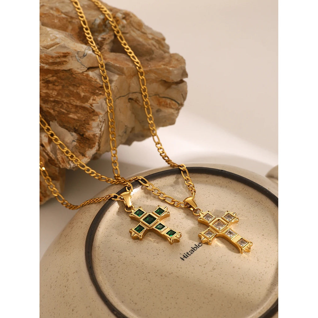 Christian  Minimalist Necklace