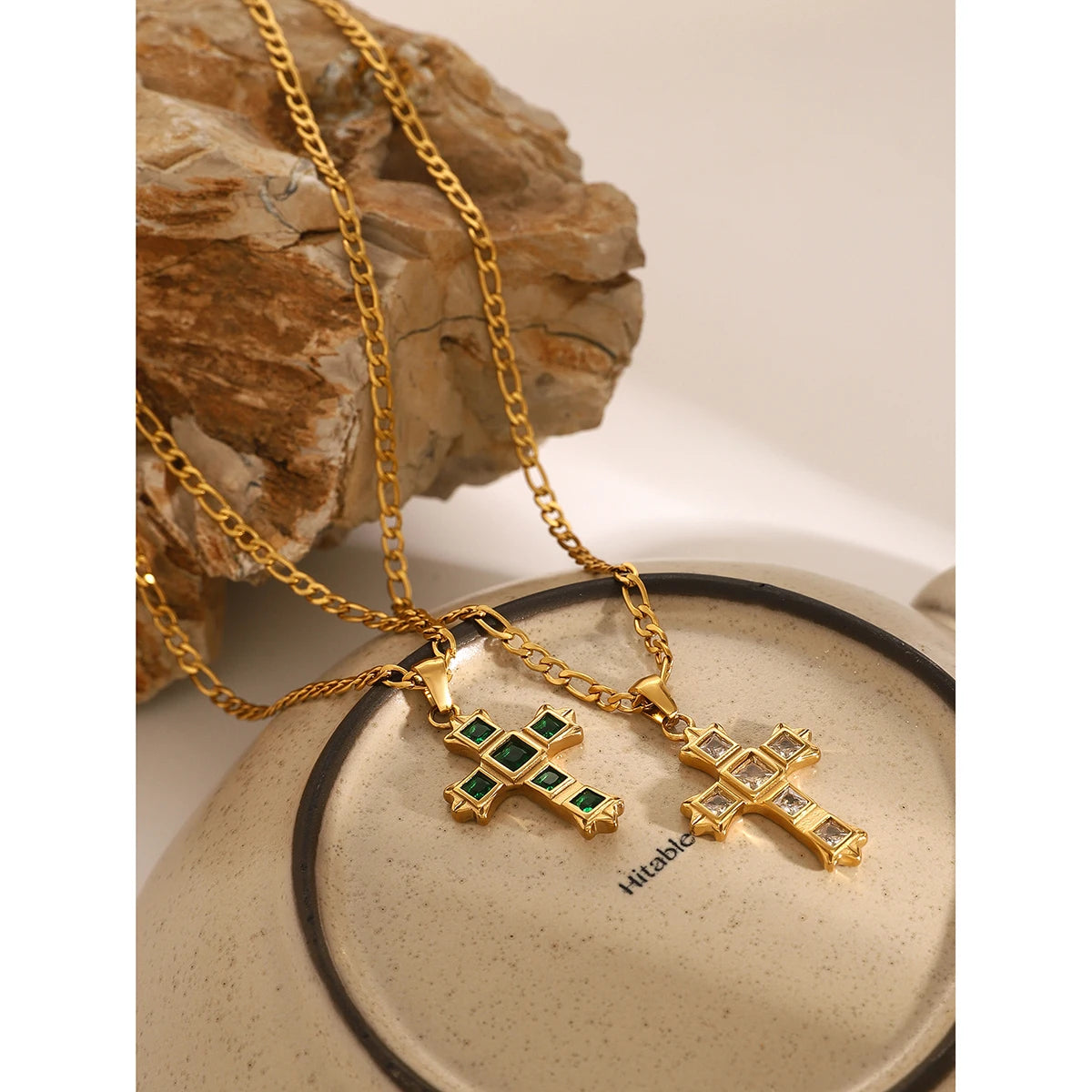 Christian  Minimalist Necklace