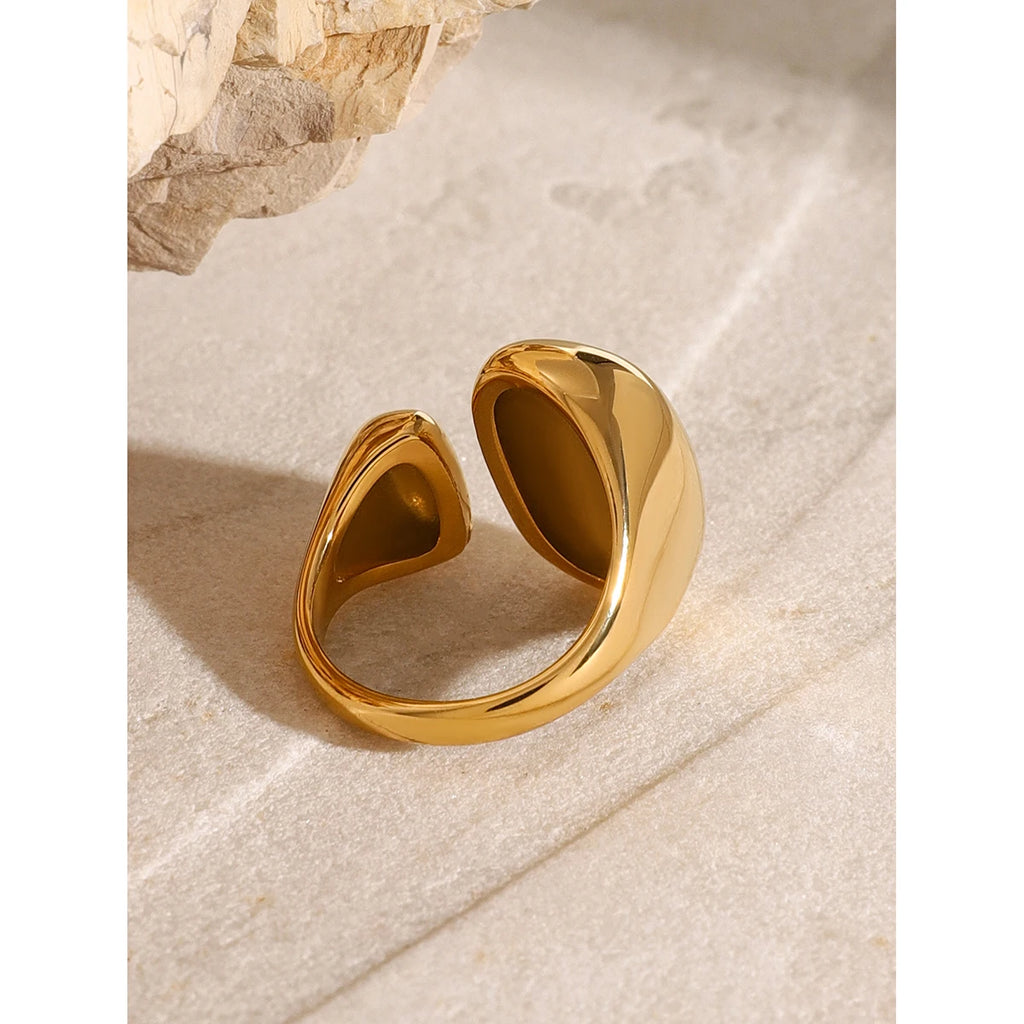 Minimalist Ring High Quality Waterproof Charm