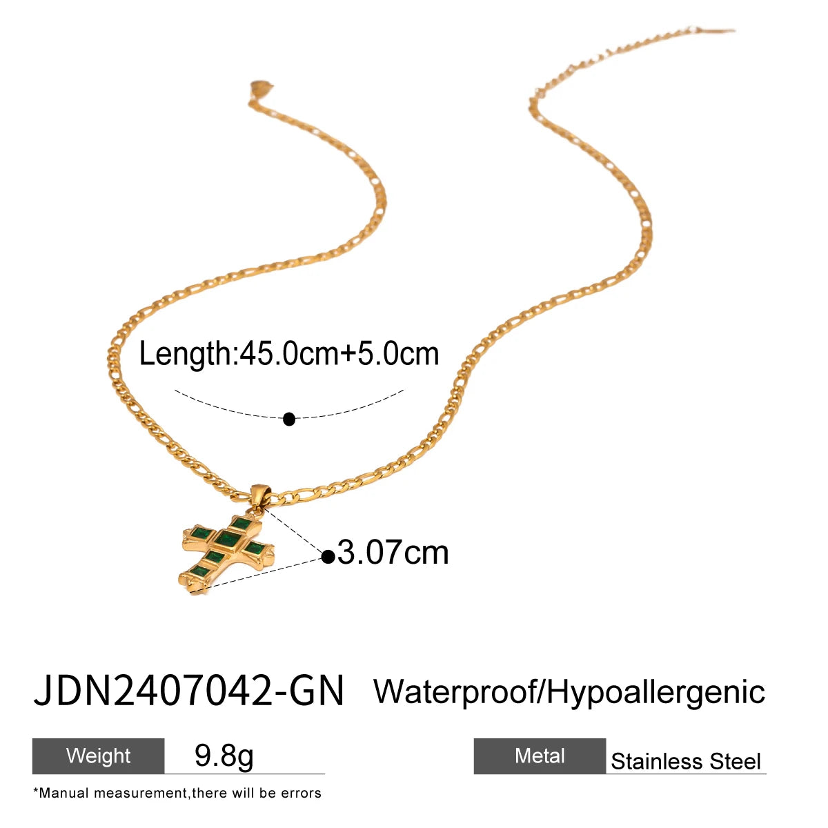 Christian  Minimalist Necklace