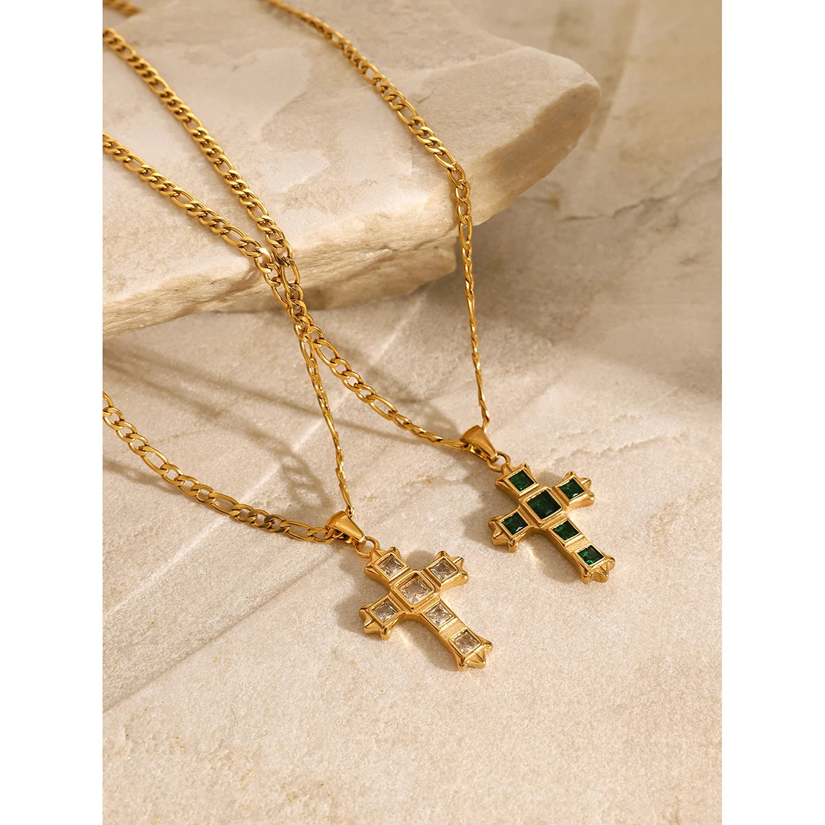 Christian  Minimalist Necklace