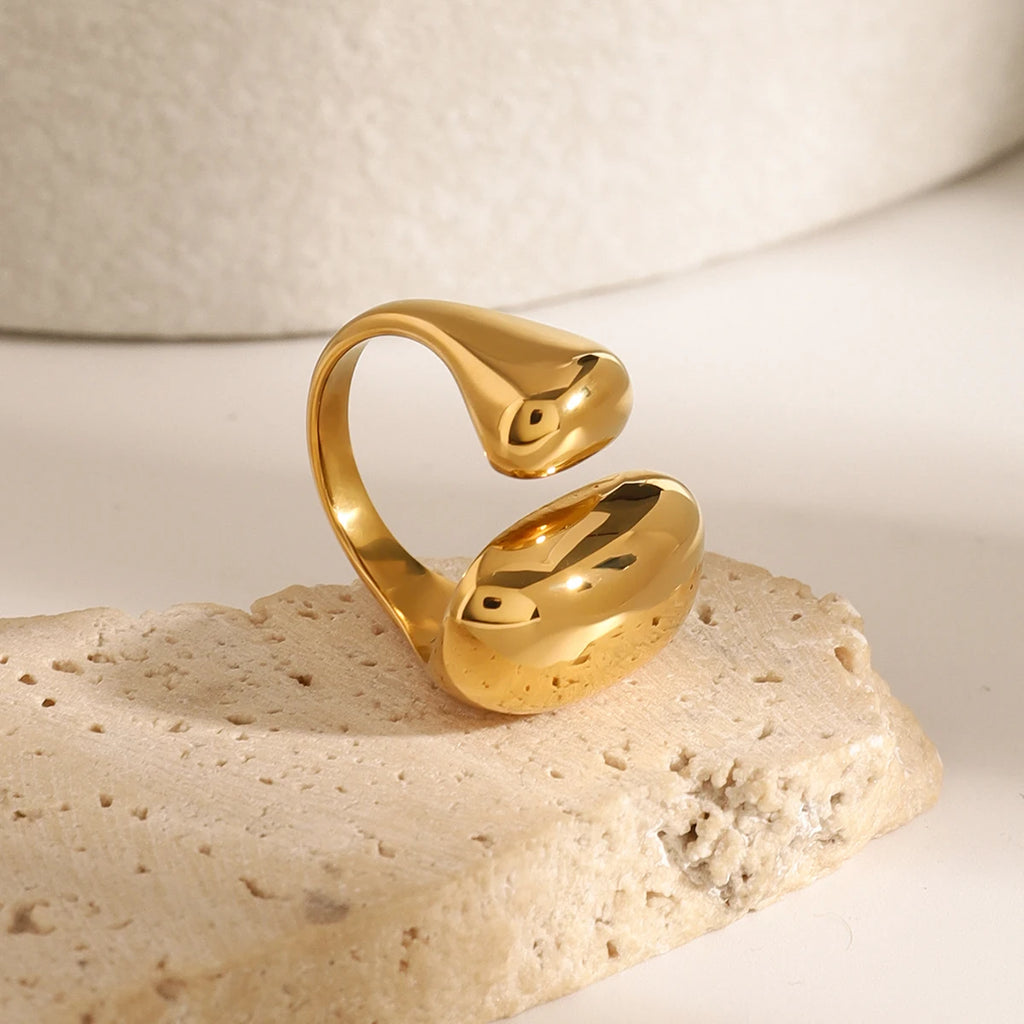 Minimalist Ring High Quality Waterproof Charm