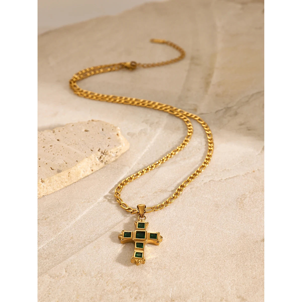 Christian  Minimalist Necklace
