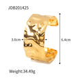 Kika Fashion Wide Face Bracelet