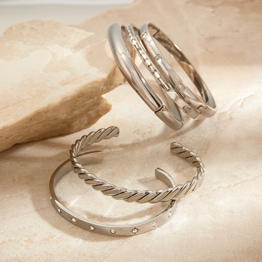 Bracelet Adjustable Zircon