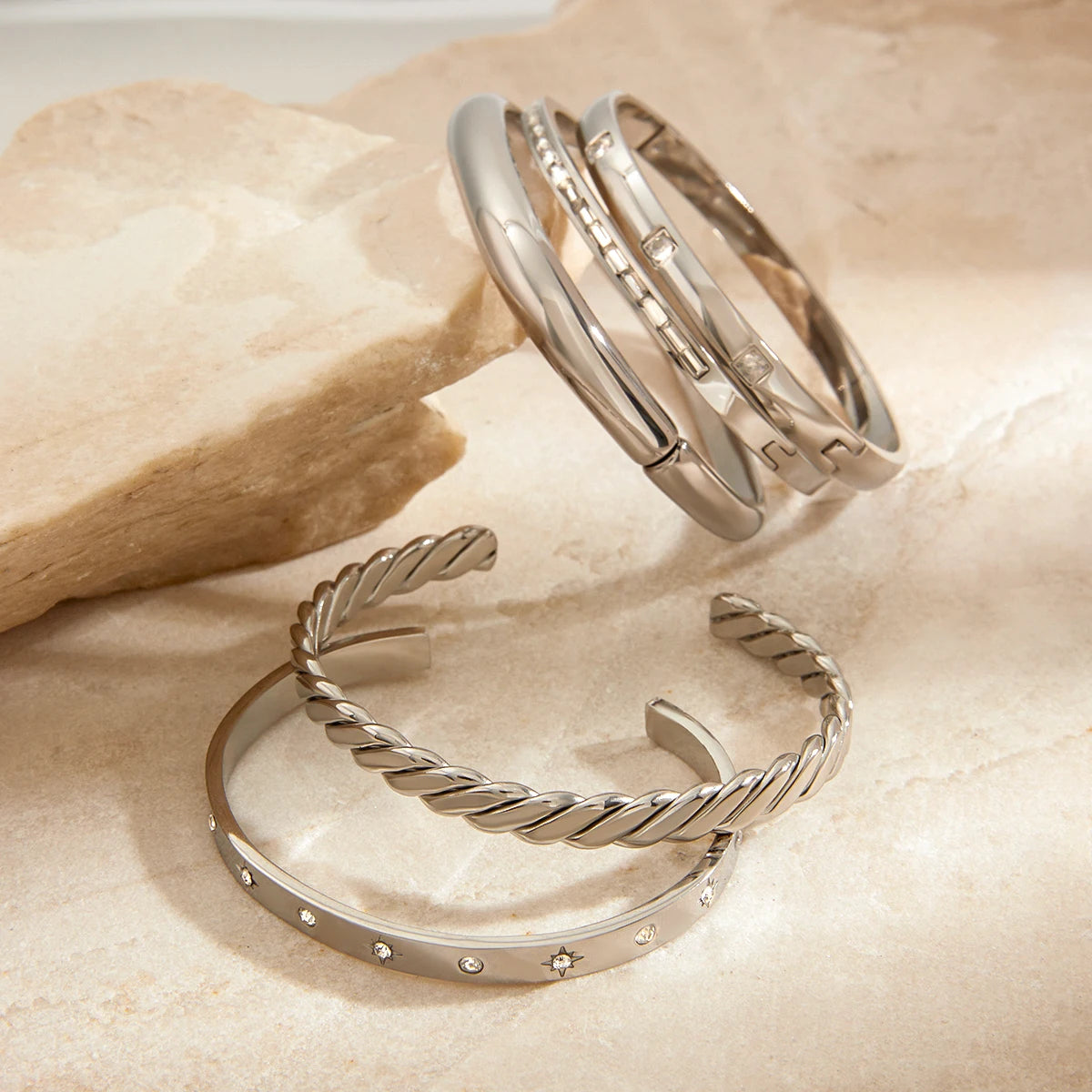 Bracelet Adjustable Zircon