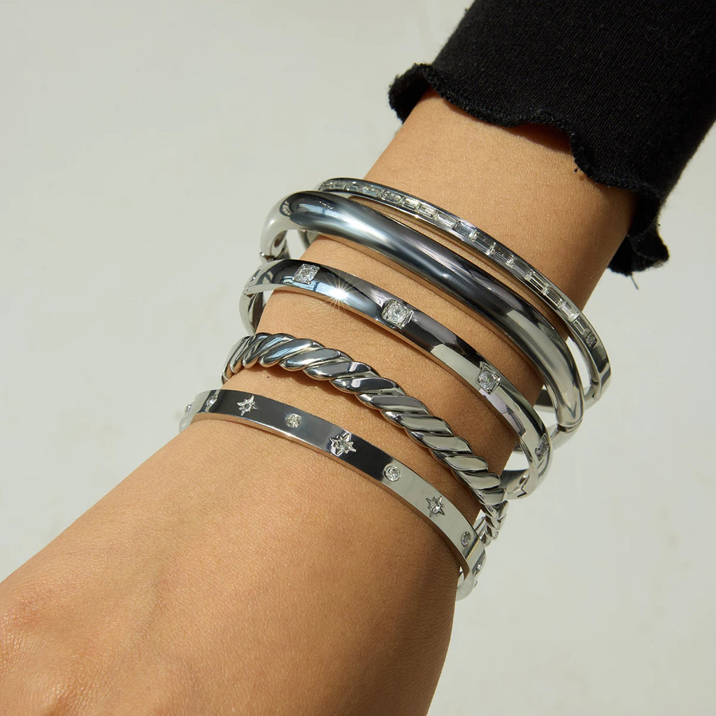 Bracelet Adjustable Zircon
