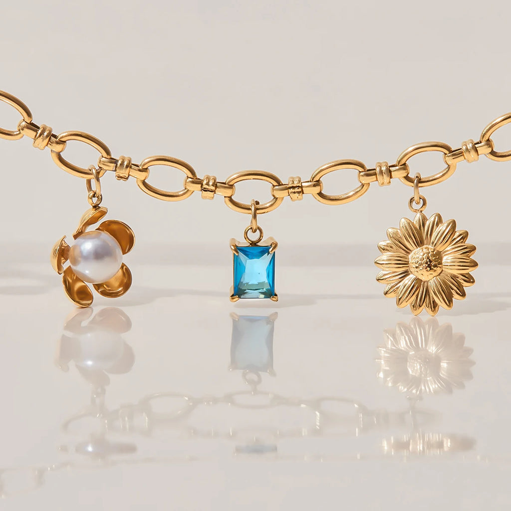 Ocean Vacation Style Bracelet