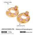Knot Earrings Waterproof