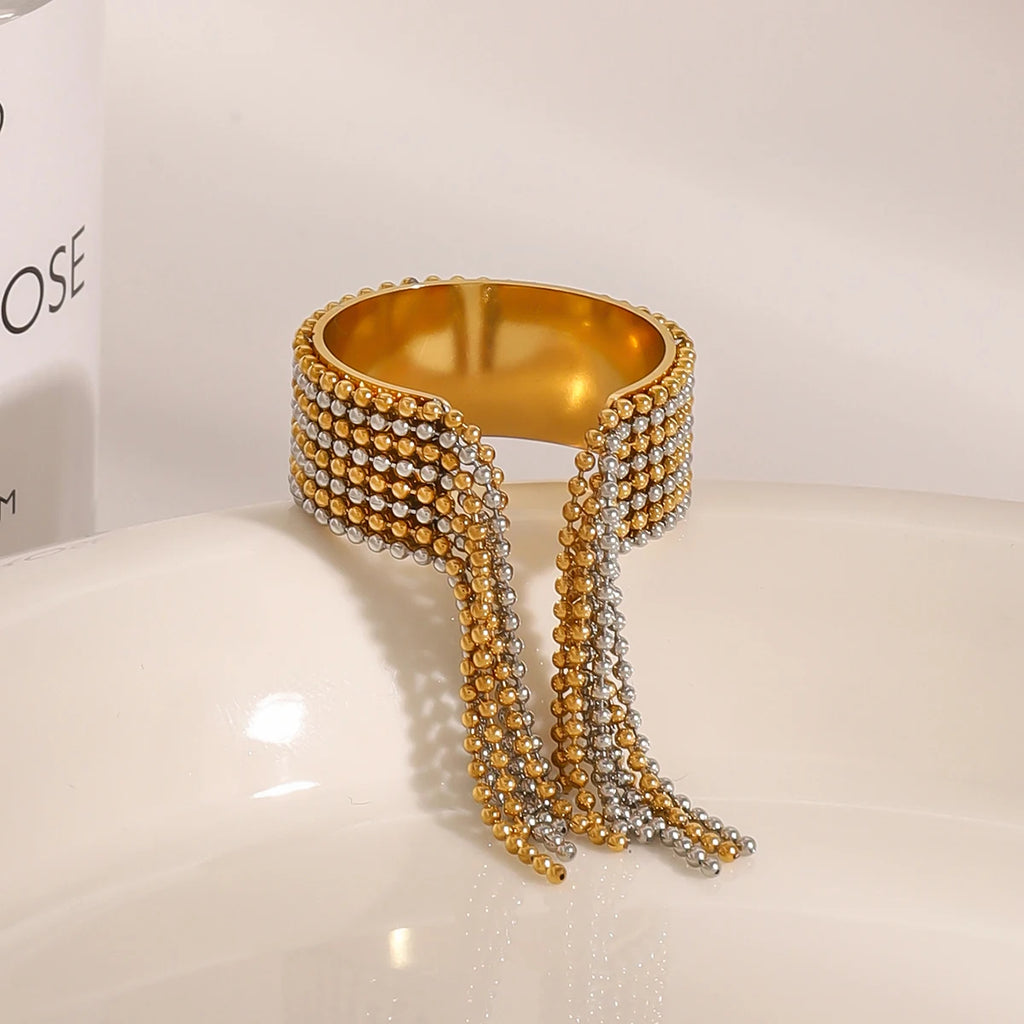 Chain Ring Stackable