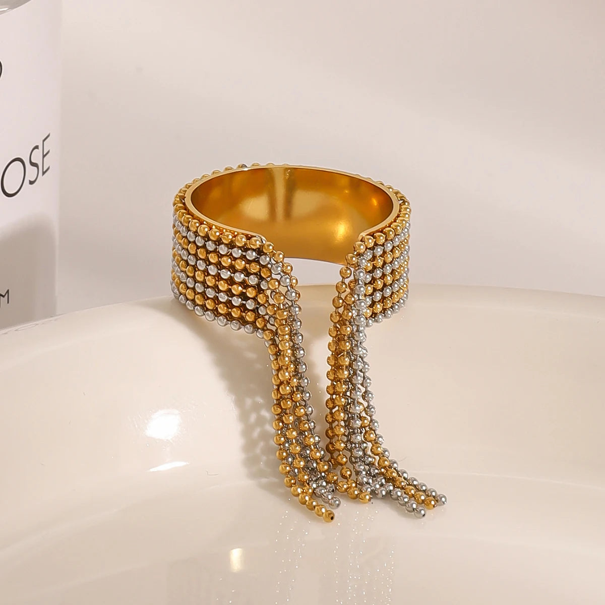 Chain Ring Stackable