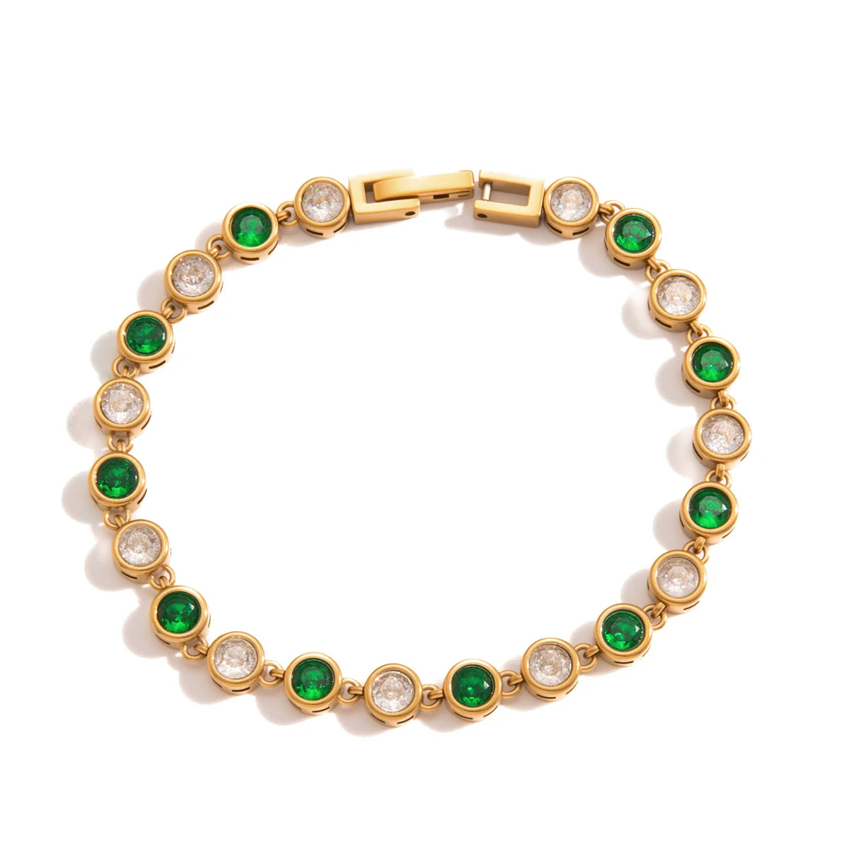 Exquisite Geometric Circular And Heart-Shaped