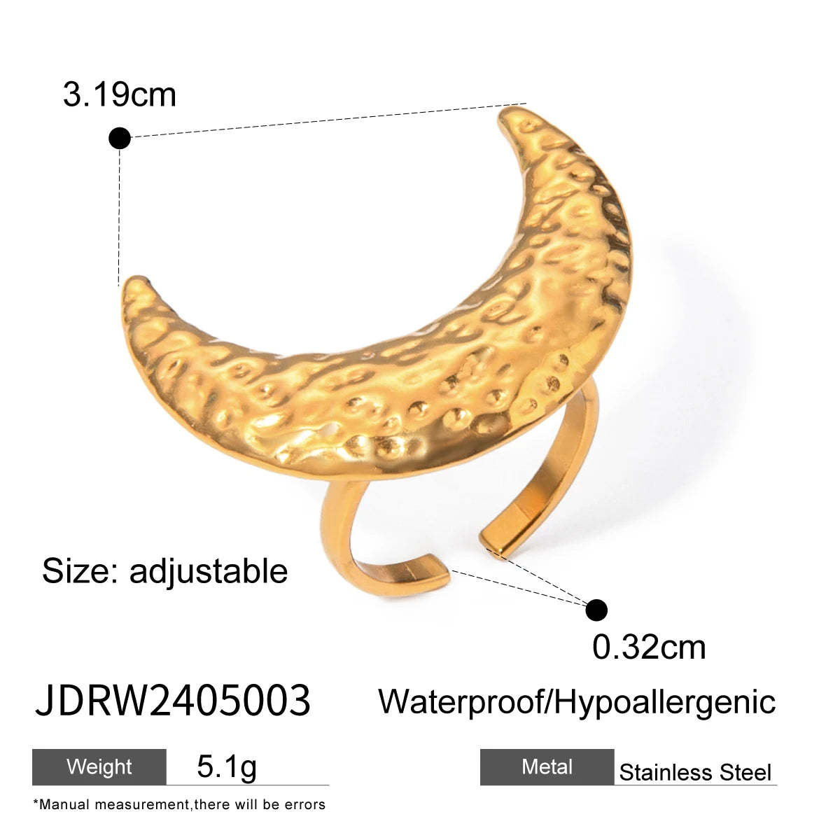 KIKA Vintage Open Rings For Women Men Punk Fashion New Gold Silver Color Geometric Knuckle Ring Sets