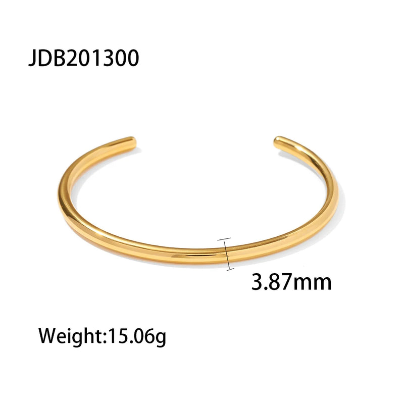 Kika Minimalist Bracelet Chains