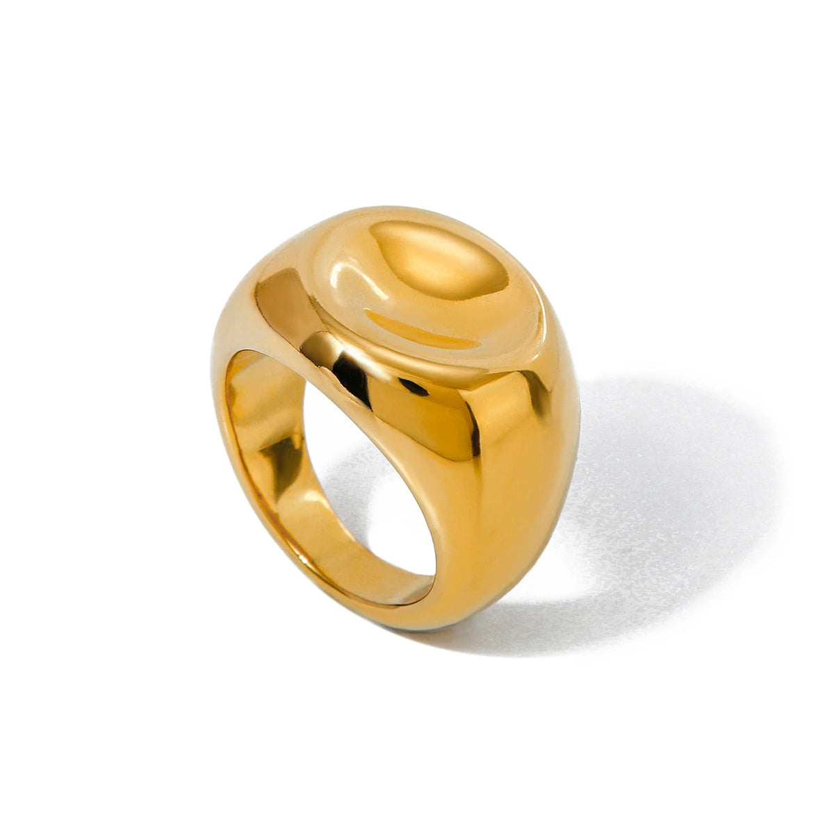Kika Freshwater Pearl Zircon Ring
