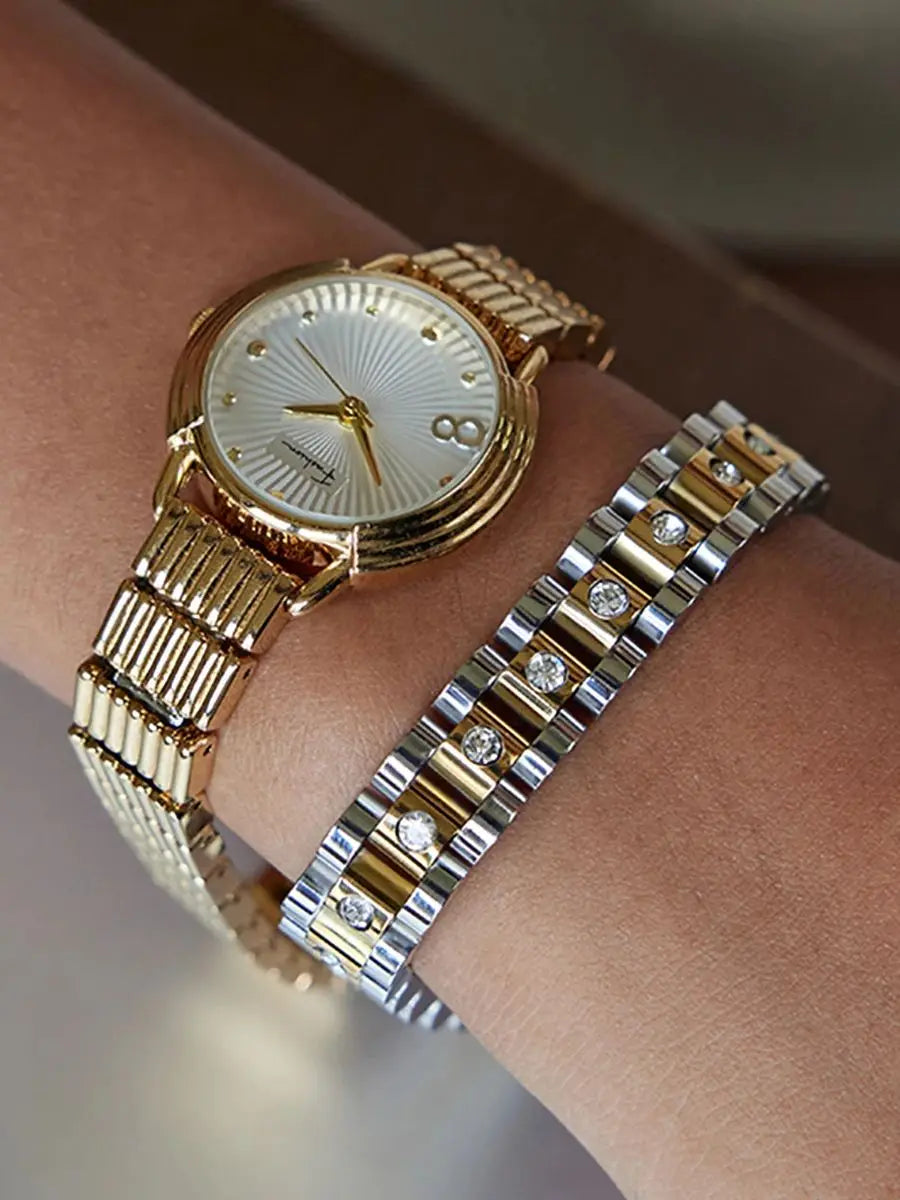 KIKA Simple Classic PVD Plated Stainless Steel 316L