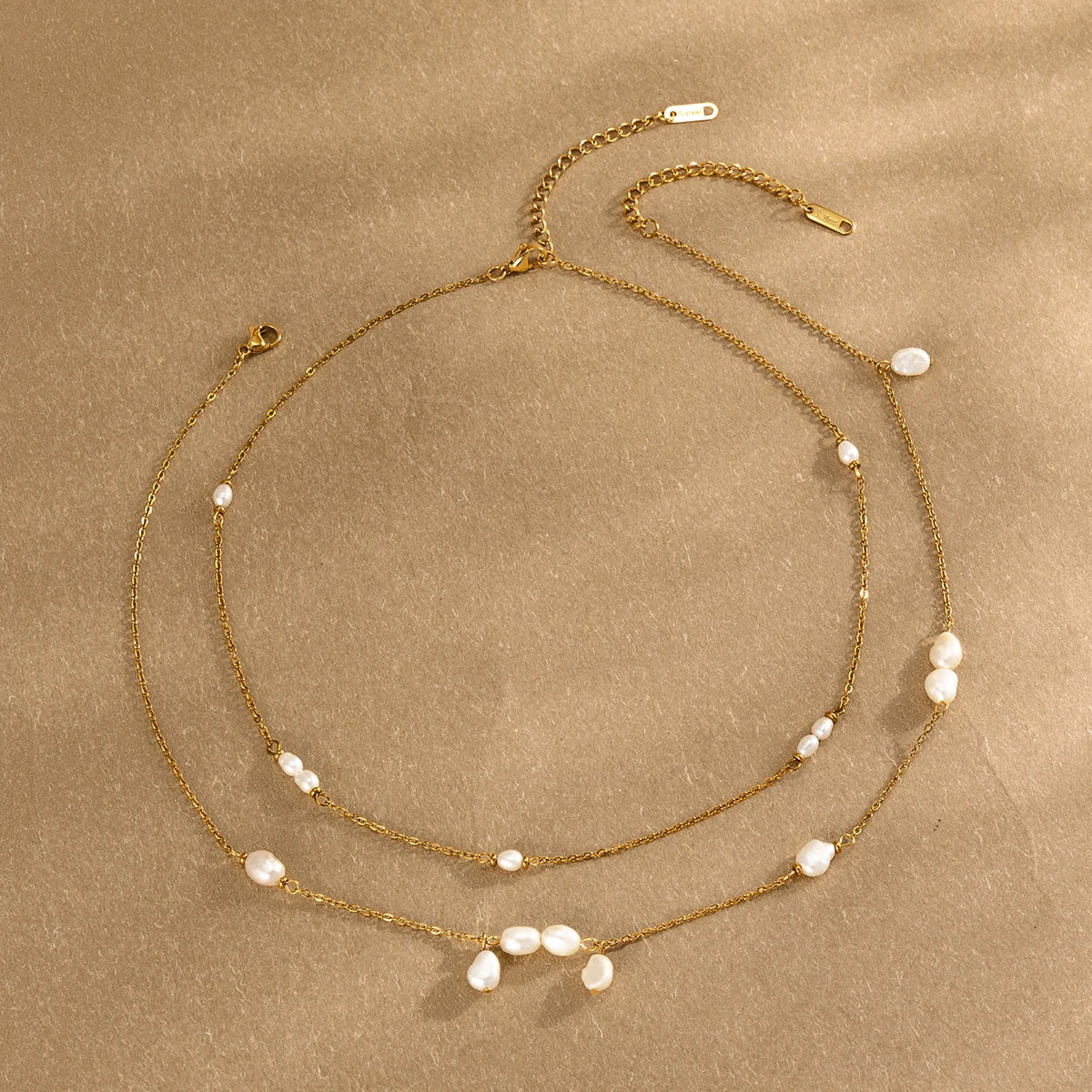 Kika Delicate Freshwater Pearl Mother'S Day Necklace