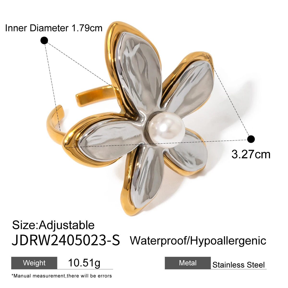KIKA Vintage Open Rings For Women Men Punk Fashion New Gold Silver Color Geometric Knuckle Ring Sets