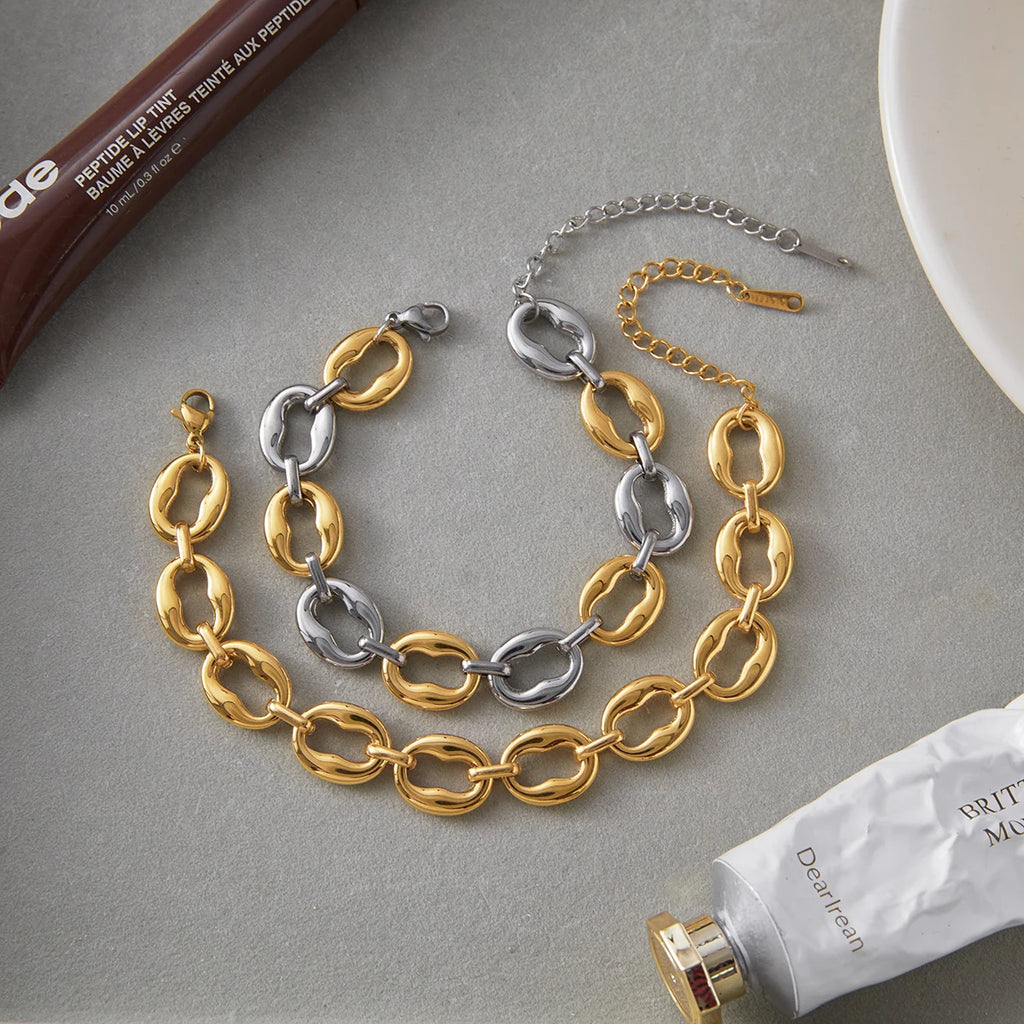 O-Chain Bracelet Stackable