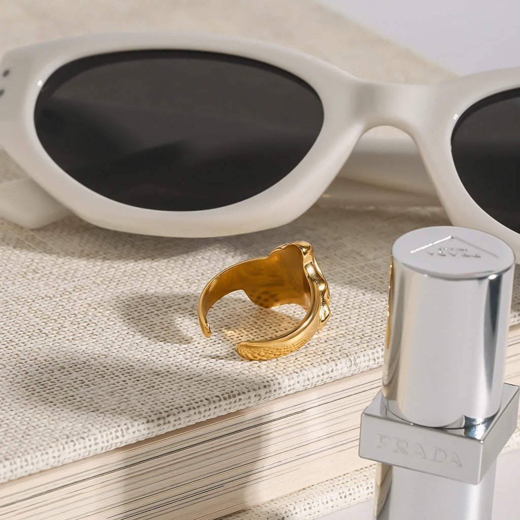 KIKA Minimalist PVD Plated Stainless Steel 316L
