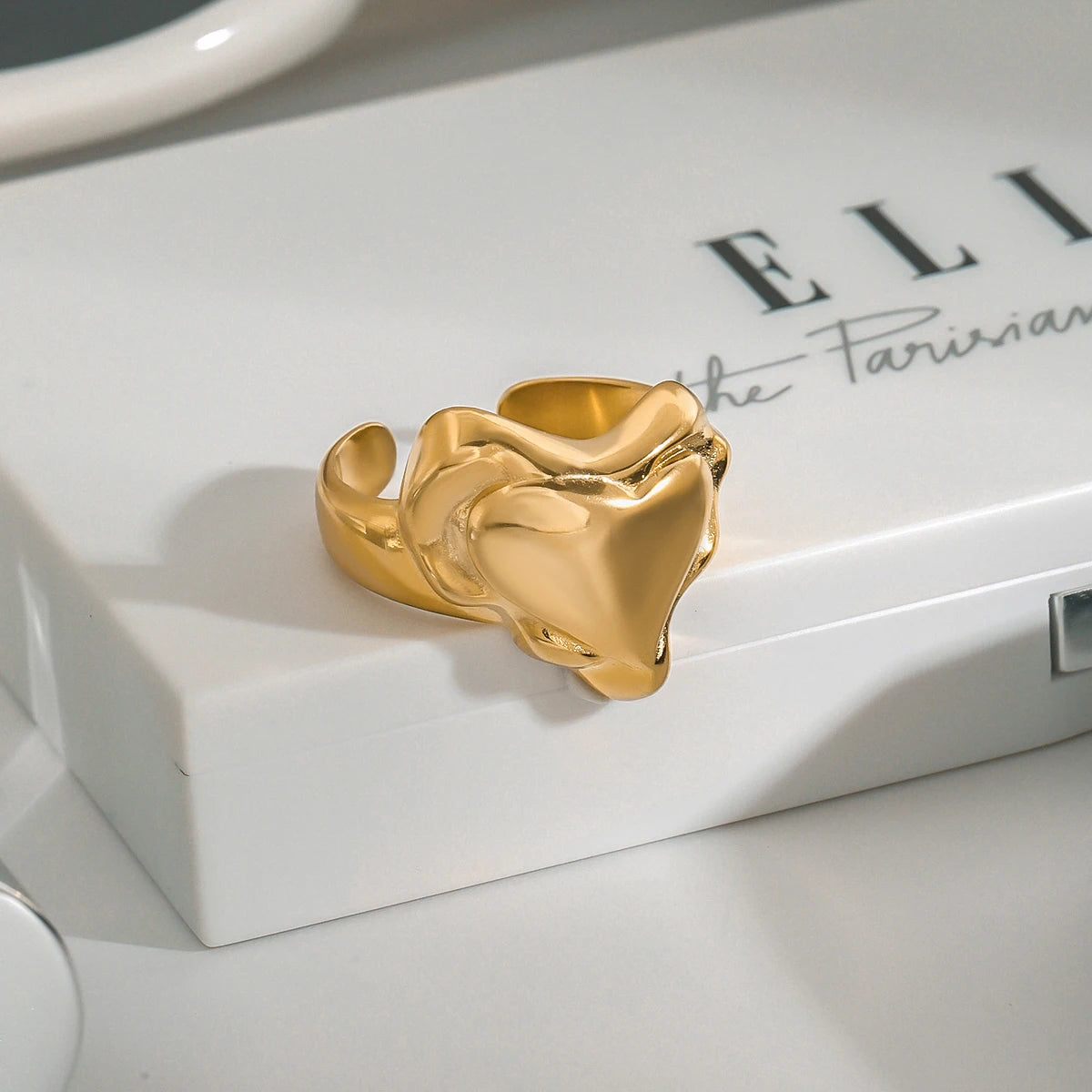 KIKA Minimalist PVD Plated Stainless Steel 316L