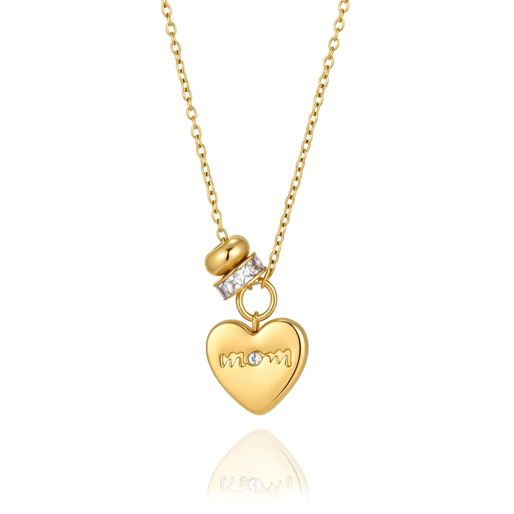 Kika Classic Mother'S Day O-Chain Necklace