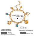Ocean Vacation Style Bracelet