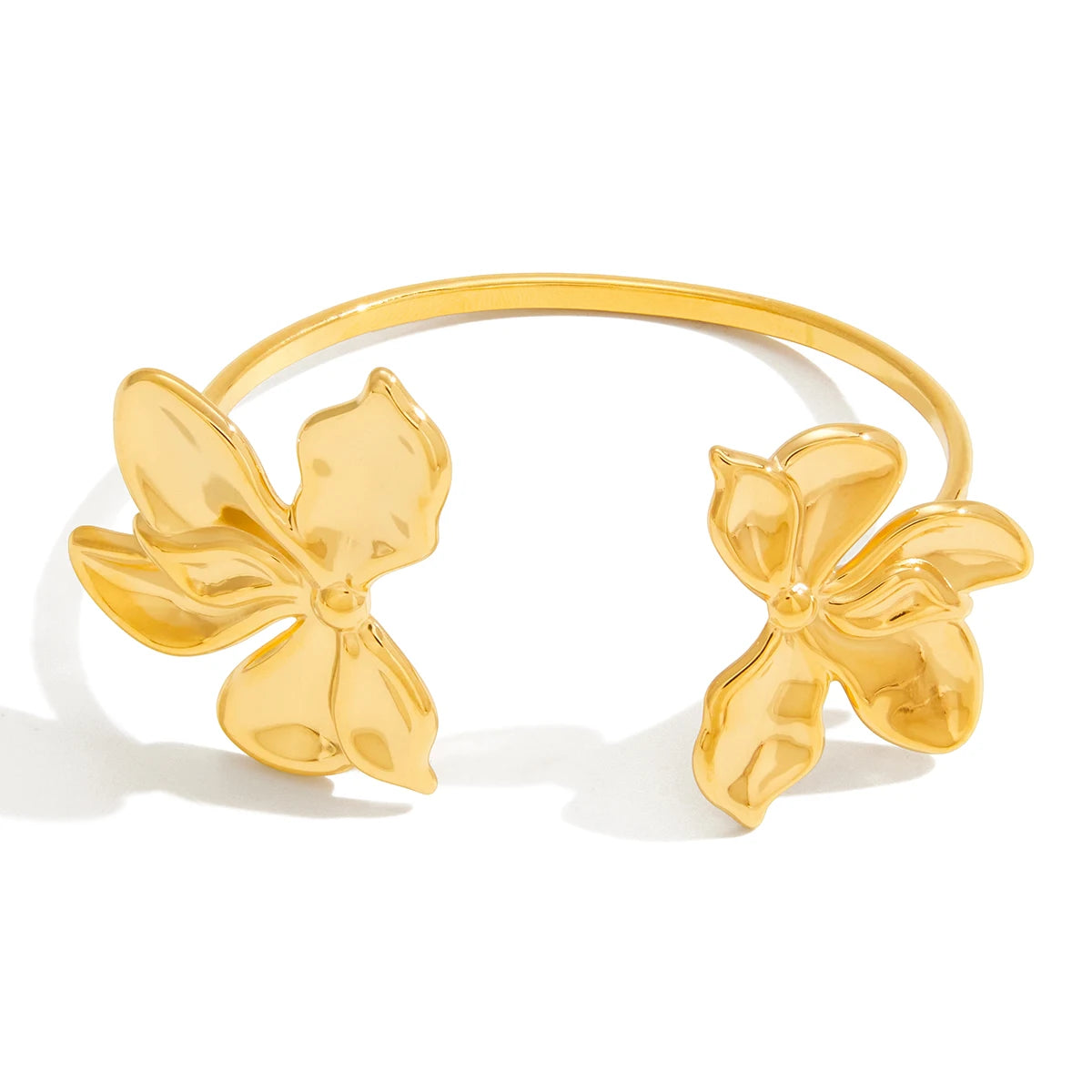 Kika Flower Bracelets Ring Necklaces Earrings