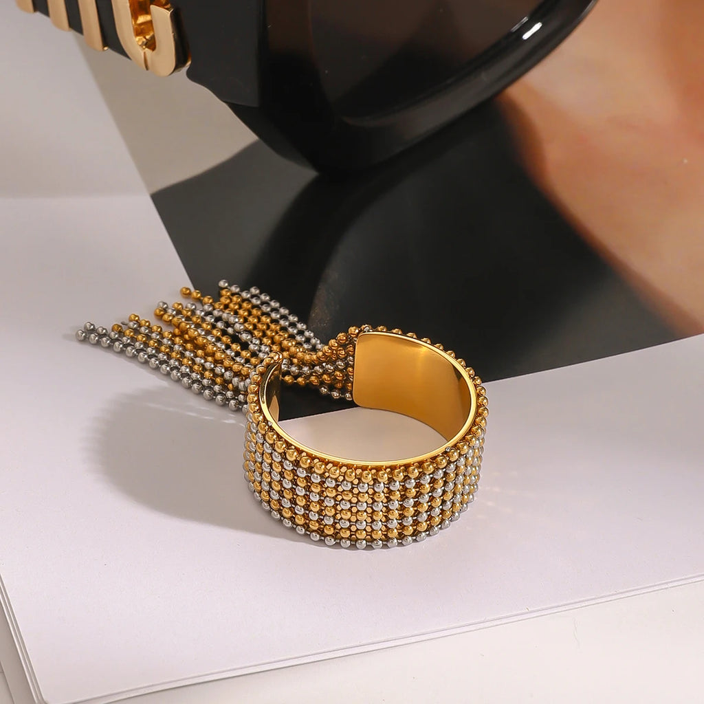 Chain Ring Stackable