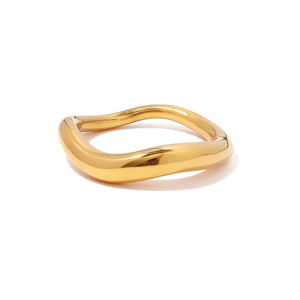 Kika Freshwater Pearl Zircon Ring