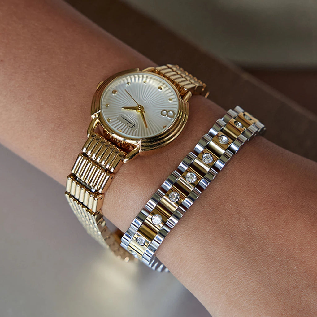 KIKA Simple Classic PVD Plated Stainless Steel 316L