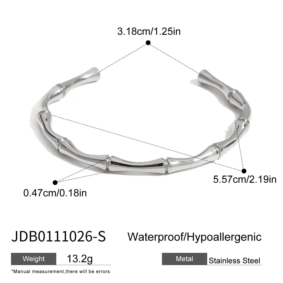 Retro Sawtooth Pattern Smearing Bracelet