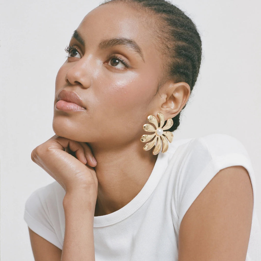 Kika Fashion Pearl  Autumn/Winter New Product Matching Clothing Accessories