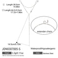 Kika Double-Layer Y-Shaped Chain Necklace