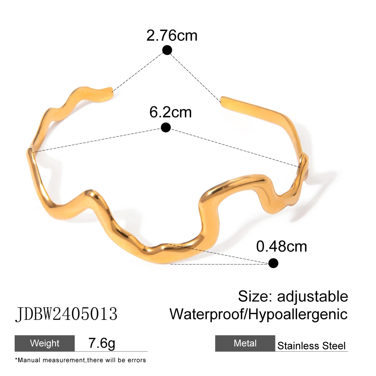 Hammered Stacking Bracelets Line Bangles