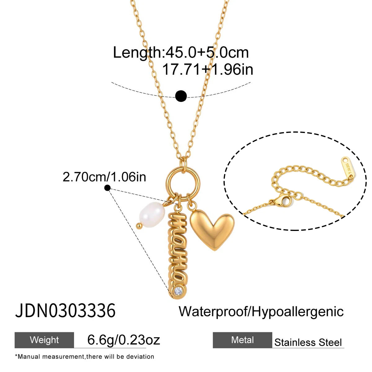 Kika Delicate Mother'S Day Necklace