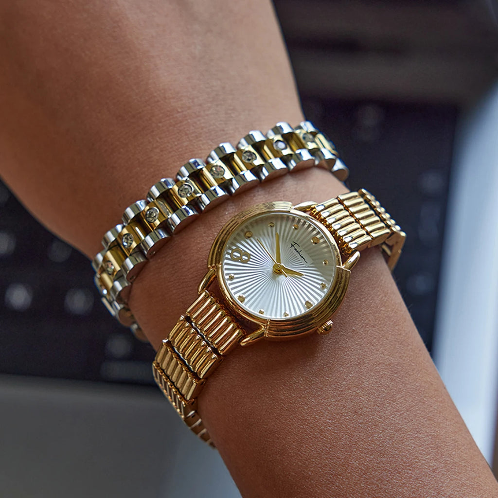 KIKA Simple Classic PVD Plated Stainless Steel 316L