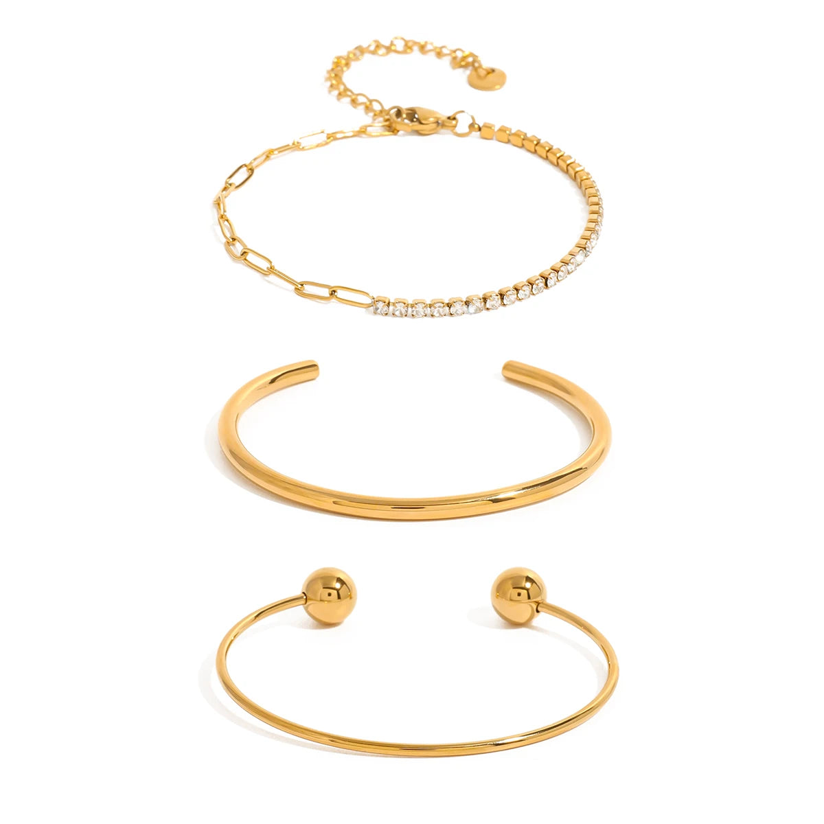 Kika Minimalist Bracelet Chains