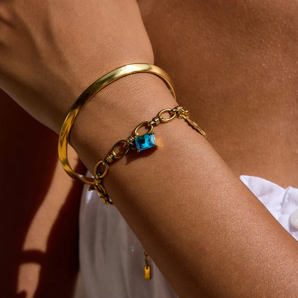 Ocean Vacation Style Bracelet