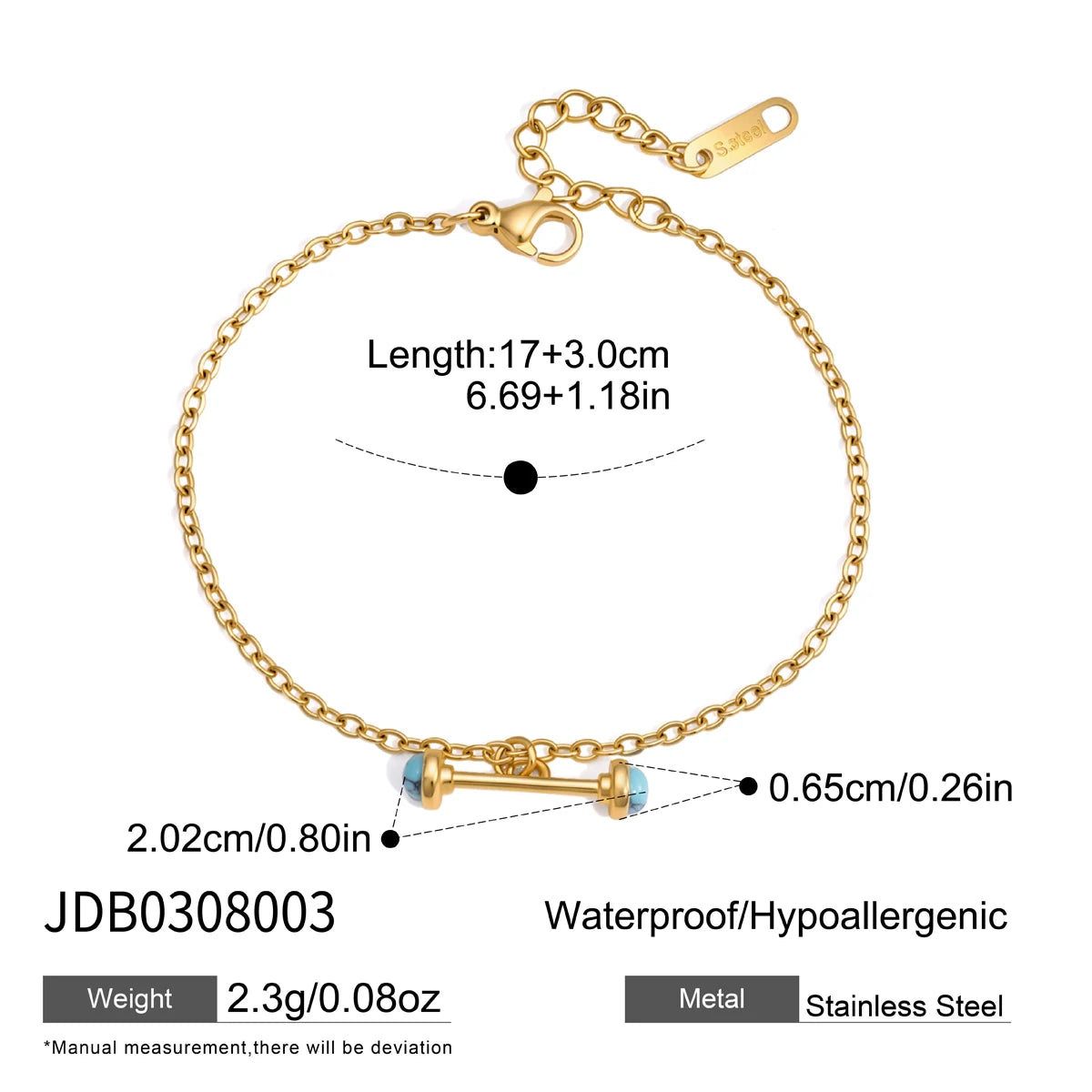 MUESTRA JDB0201312-BL