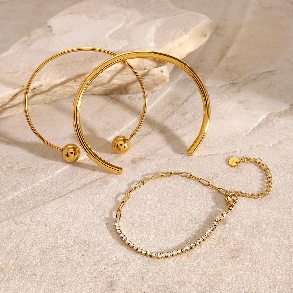 Kika Minimalist Bracelet Chains