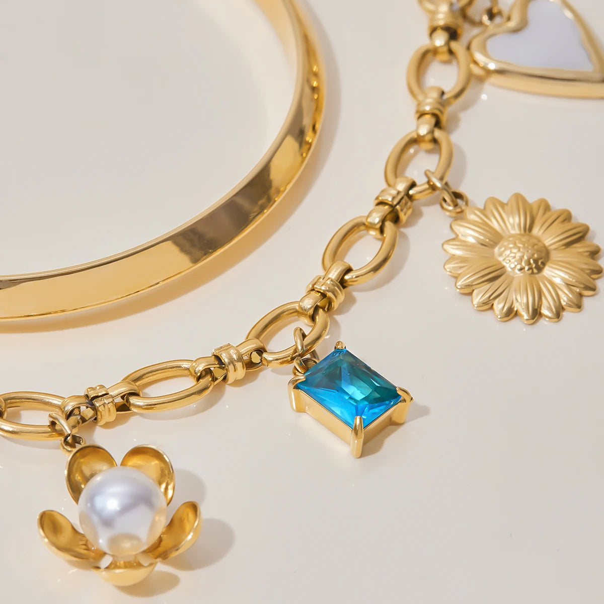 Ocean Vacation Style Bracelet