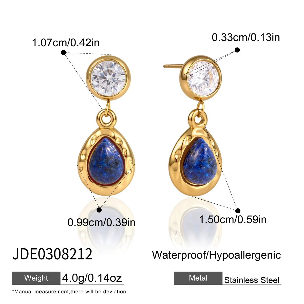 MUESTRA JDE0308212