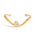 Exquisite Geometric Circular And Heart-Shaped