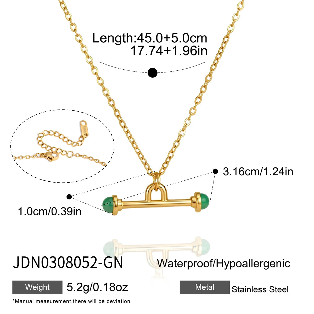 MUESTRA JDN0308052-BL-1